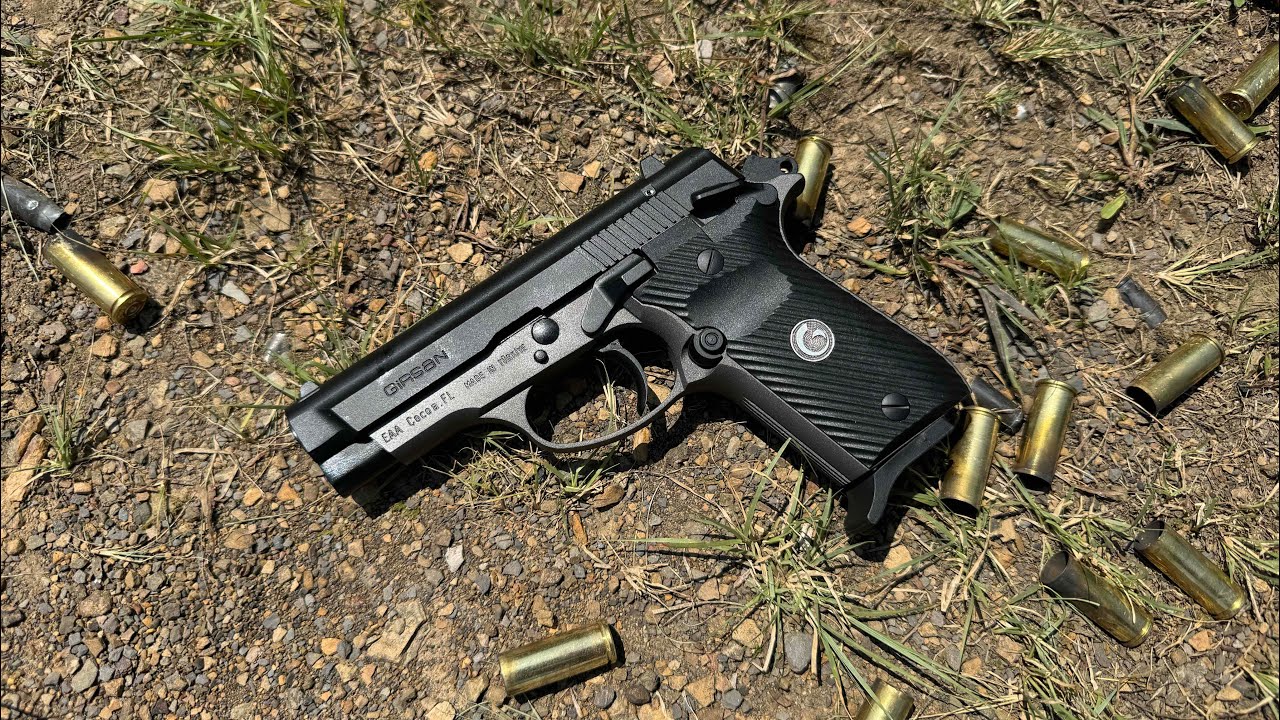 Girsan MC14BDA
