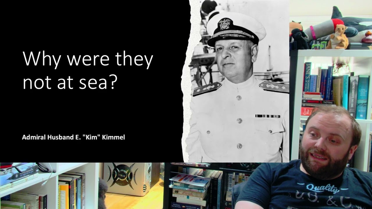 What happens if Pearl Harbor is empty on the 7th of December?