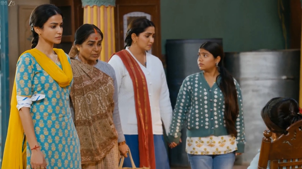 Ganga Mai Ki Betiyaan Today Episode | 11 February 2026