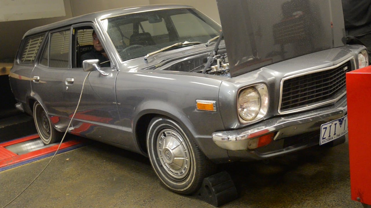 13B PP Mazda 808 wagon - Promaz