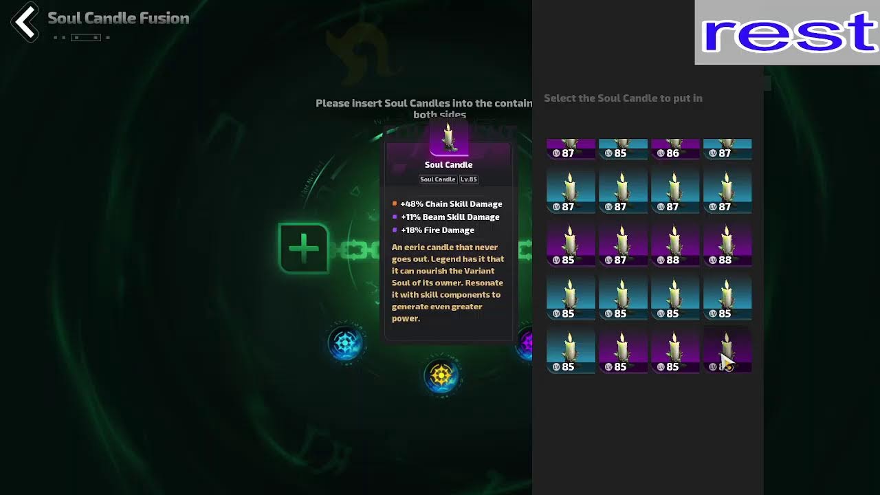 TORCHLIGHT INFINITE : SS 3 : YOGA GUIDE FOR PRESeason  test ssf