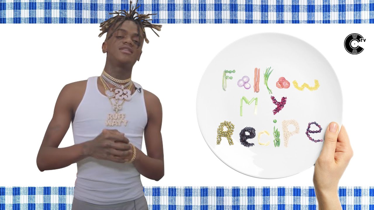 Jaydayoungan Cooks Up The 23 Special | Follow My Recipe&trade;