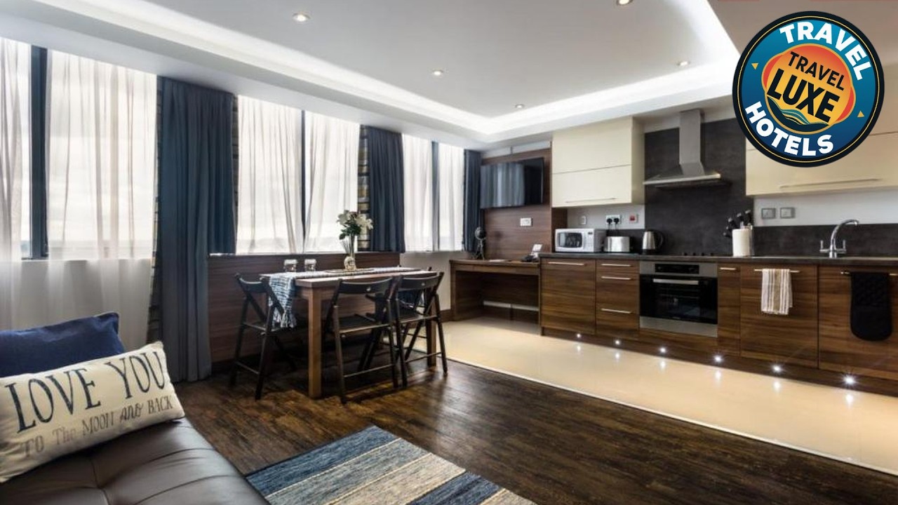 Le Grove Serviced Apartments | London, United Kingdom | Hotel Review 🌟