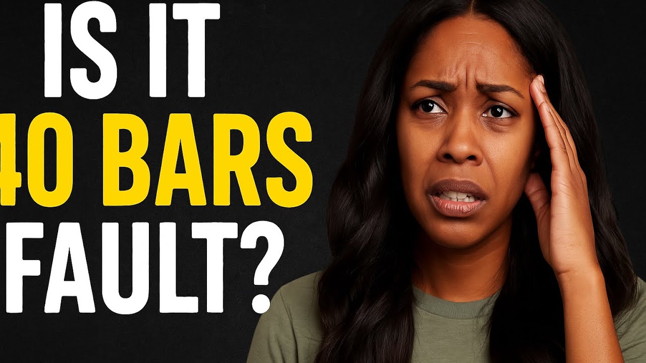 Is It 40 Barrs Fault - The Complete Breakdown