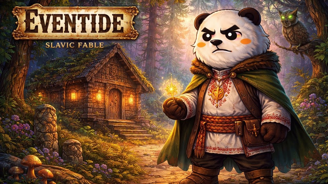 Test : Eventide Slavic Fable 