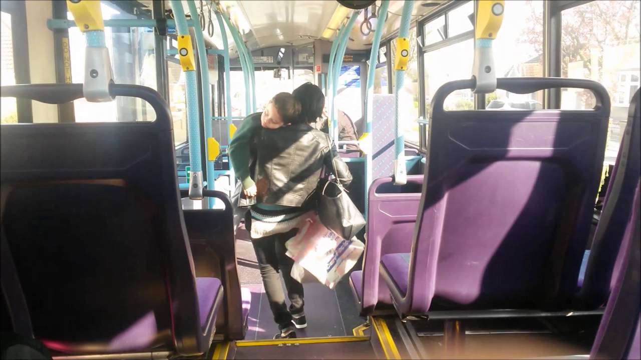 Route 193: Go Ahead London: DMN4 (LN51DWO): Dennis Dart/ Marshall Capital. LOUD ALISON