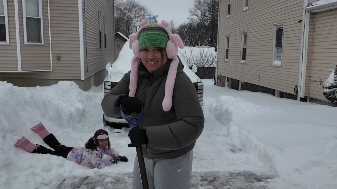 Fort Lee on Demand: Digging Out From the Storm