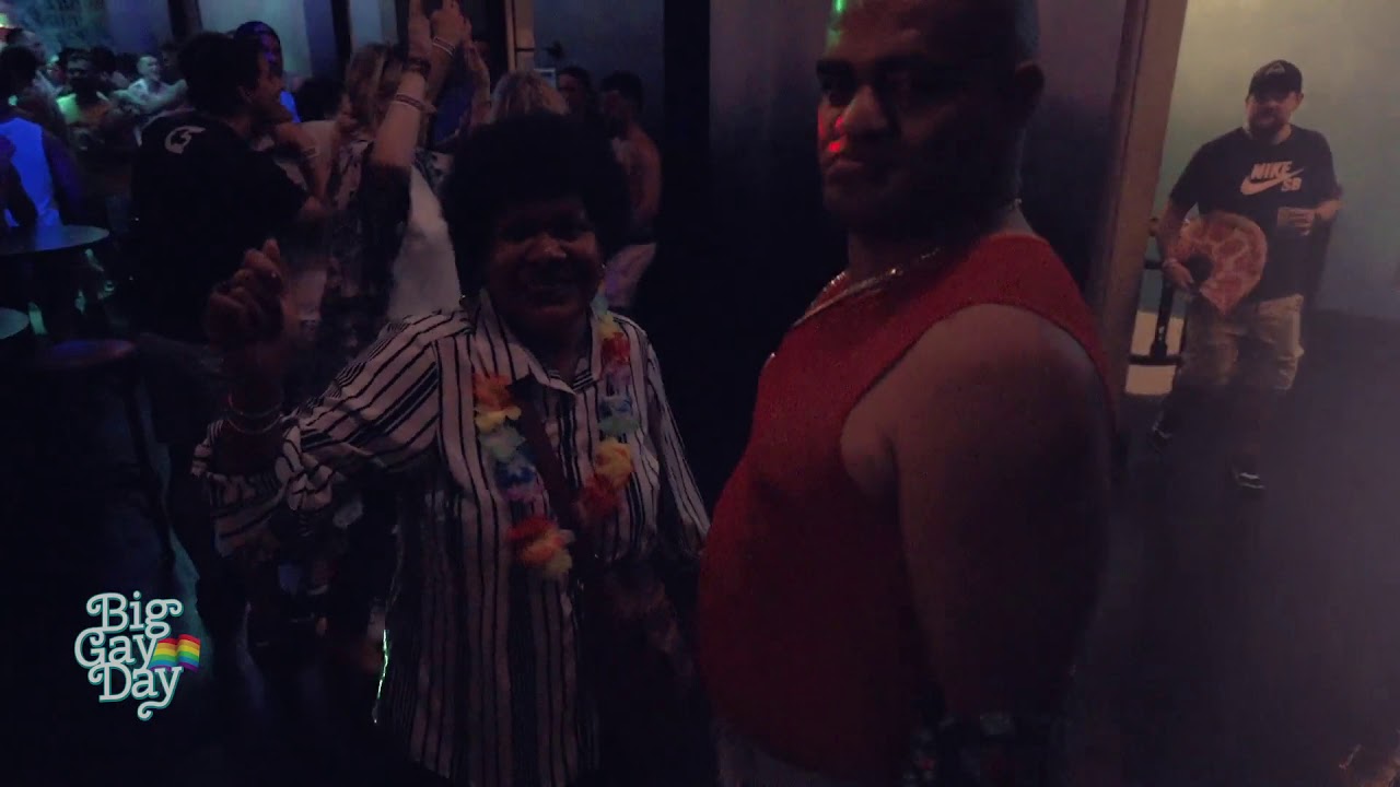 The Wickham Night Club & Hotel:  Big Gay Day OFFICIAL AFTERPARTY PROMO 2020