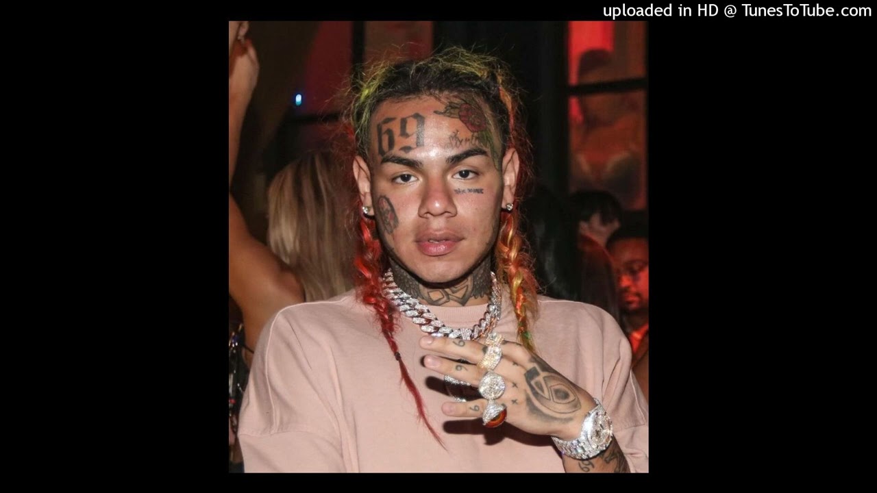 (FREE) 6IX9INE TEKASHI Type Beat - 