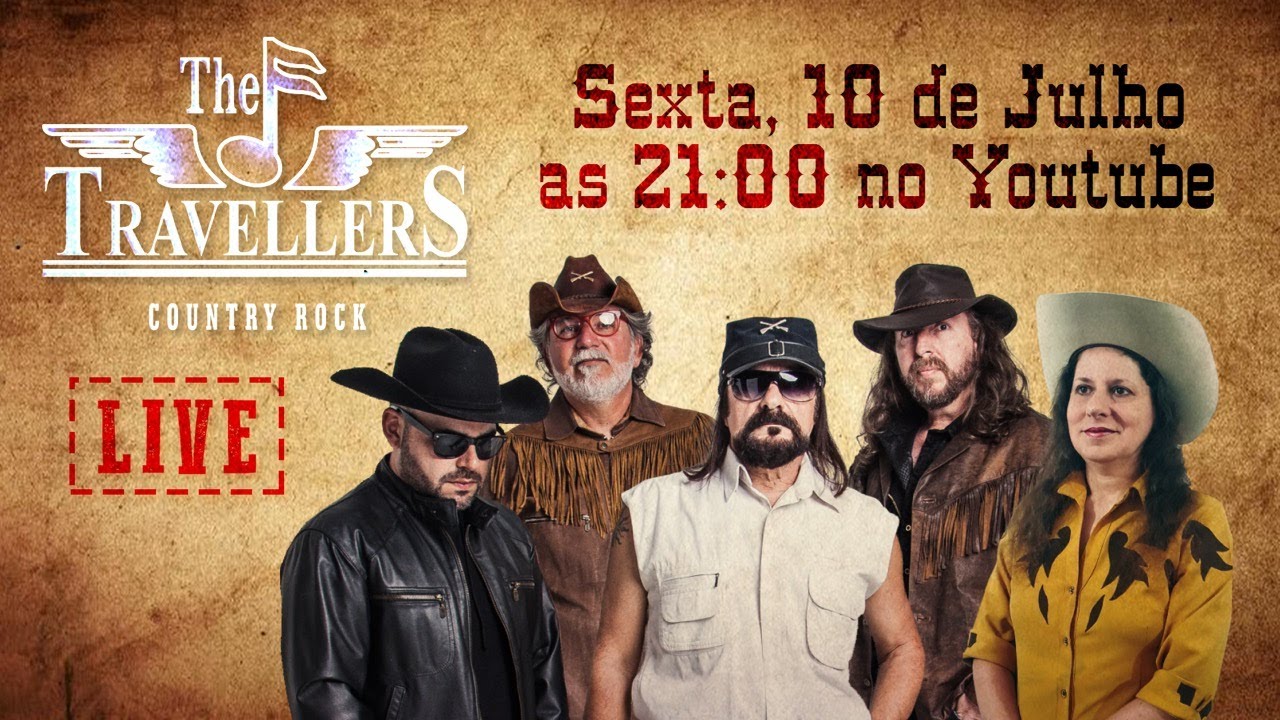 The Travellers Country Rock [LIVE]