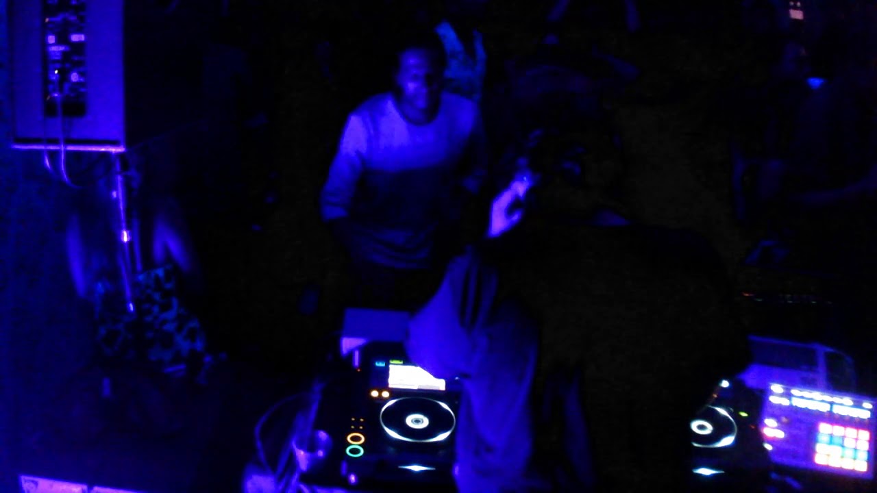 Andre Salmon UNPHYSICAL SOUNDS / QUITO [ECUADOR]