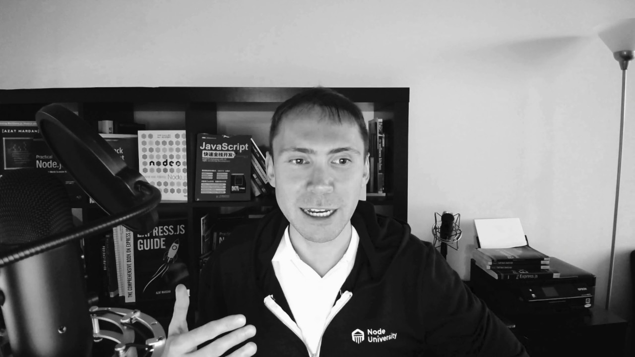 Node v8 and npm v5