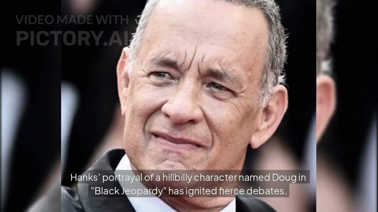 Tom Hanks Under Fire for Portrayal of MAGA Supporter on SNL 50