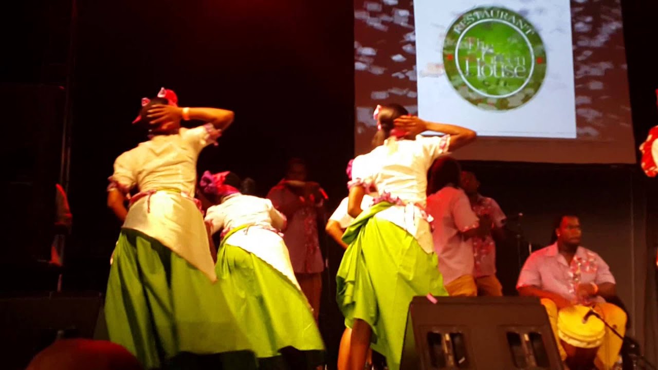 F.A.K. dancing @ kantado mayo 2014 with Jeanice Aitatus.