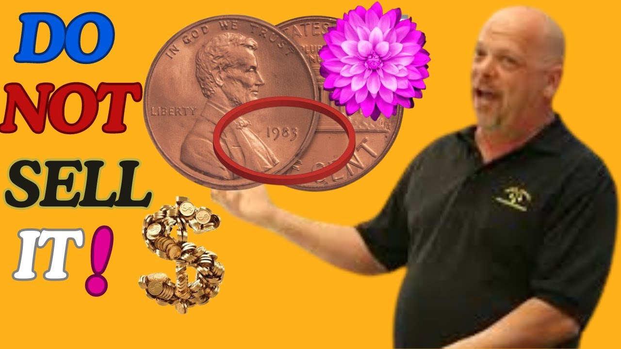 TOP 4 MOST VALUABLE PENNIES IN HISTORY! PENNIES WORTH MONEY