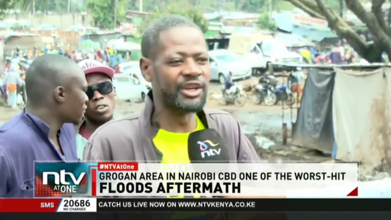 Mechanics speak as Grogan area recovers from devastating floods