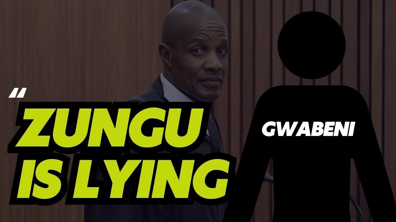 Courtroom Drama: Gwabeni Accuses Zungu Of Shocking Lies!