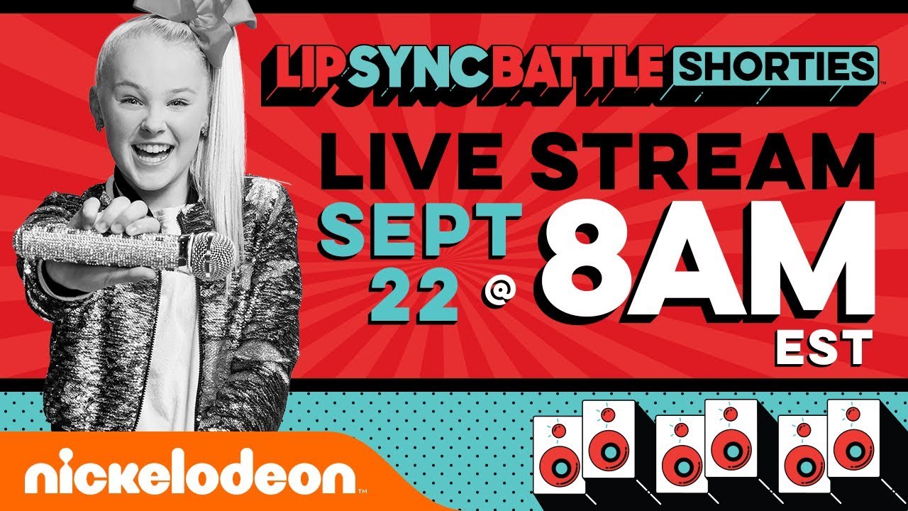 Lip Sync Battle Shorties ft. Songs by Beyoncé, Bruno Mars, Sia & More! | Nick LIVE STREAM
