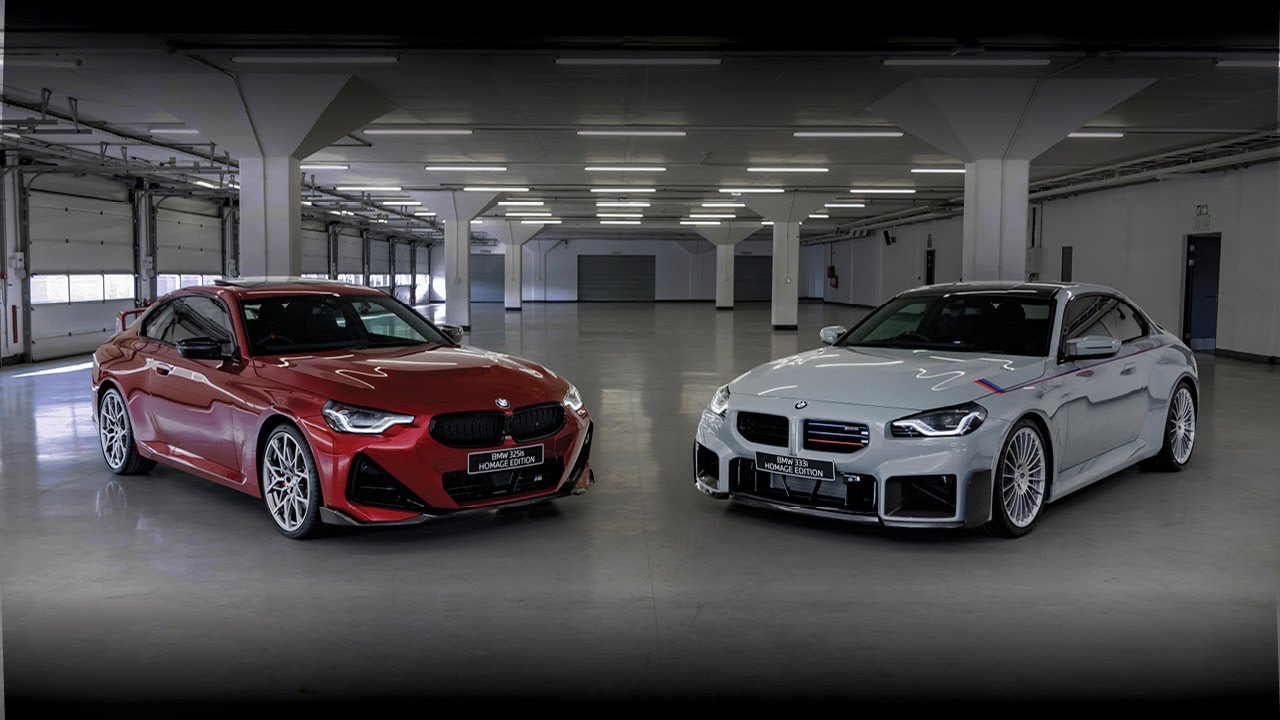 BMW Homage Editions: The Story of South Africa’s Icons
