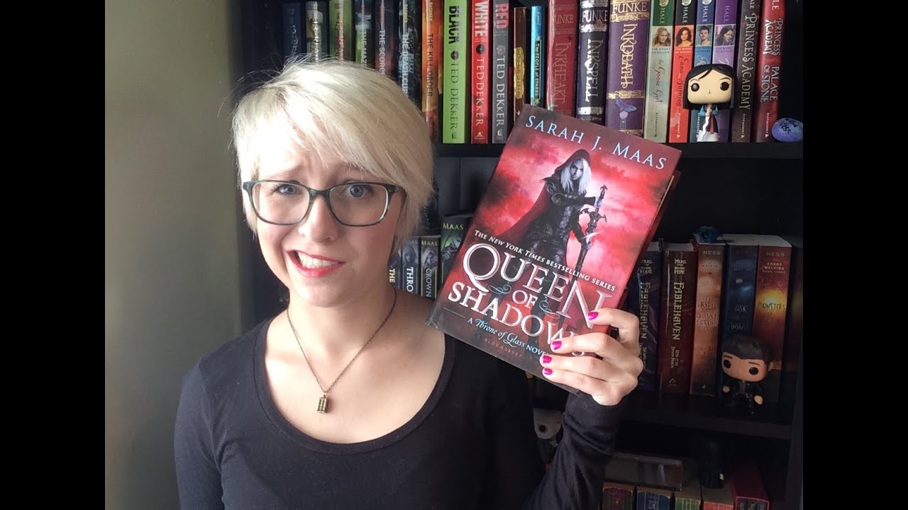 Queen of Shadows | Spoiler Discussion/Rant