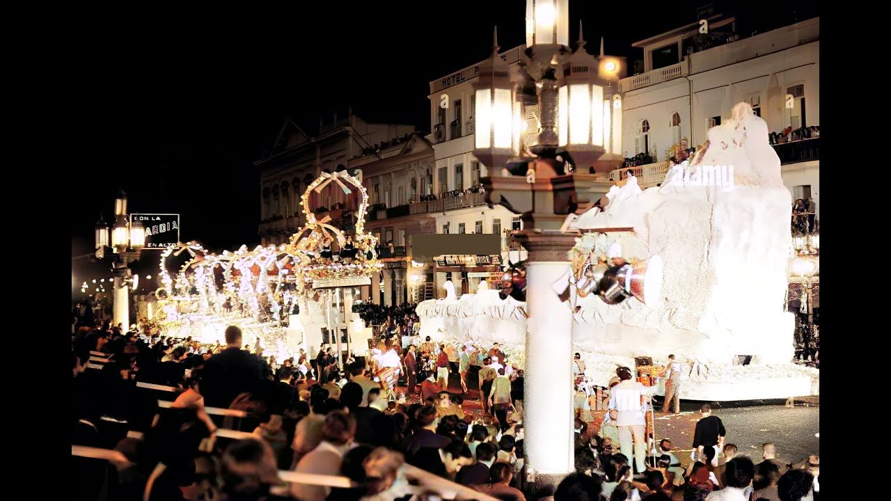 CUBA EN CARNAVAL     «Compilación Homenaje»