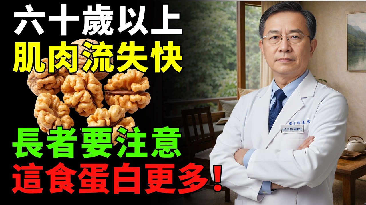 養肌飲食關鍵曝光！這種食物蛋白質比雞蛋更高——很多人卻不知道