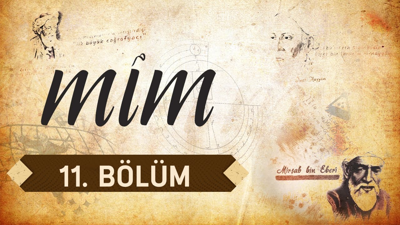 Mim 11.Bölüm - Amr bin Bahr El-Cahiz