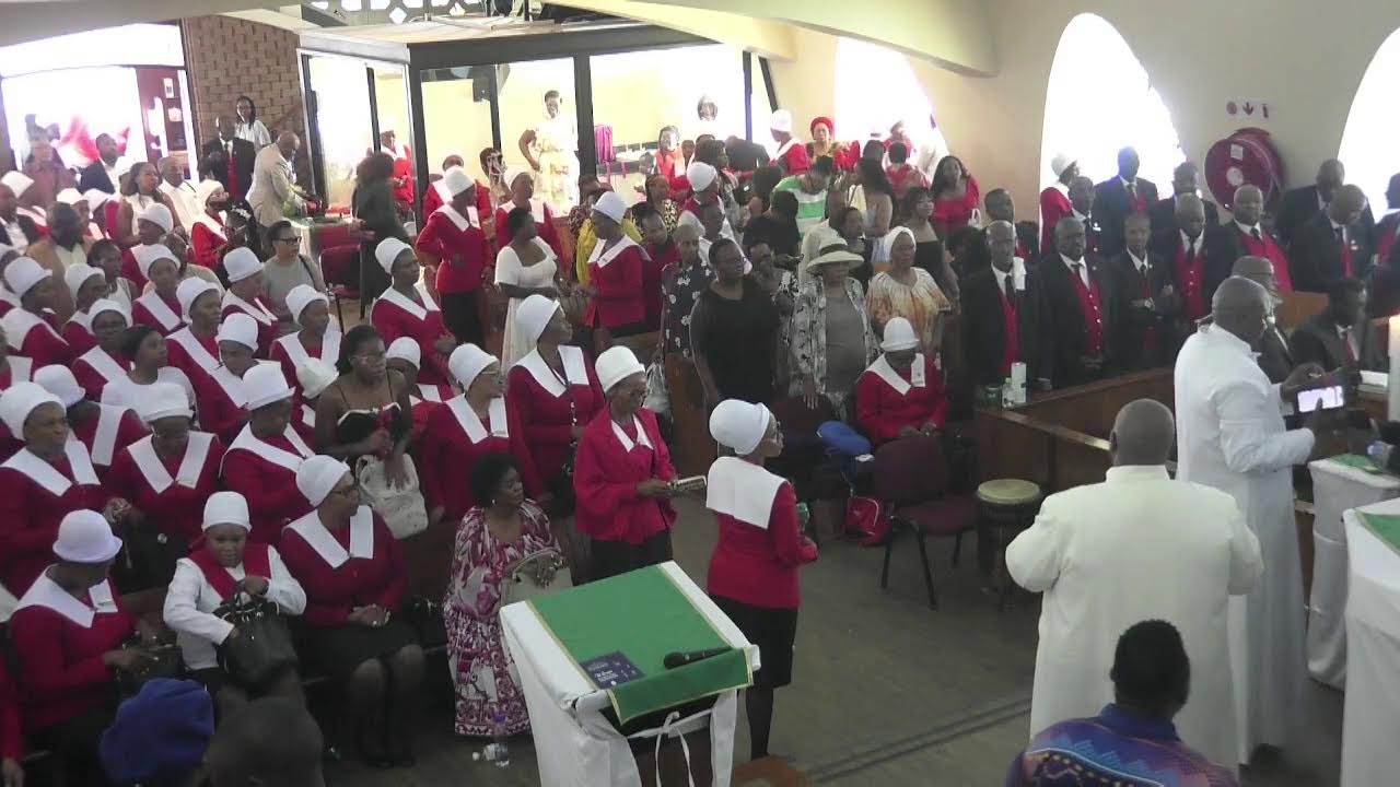 BMM Covenant Service: Rev. N. Geja