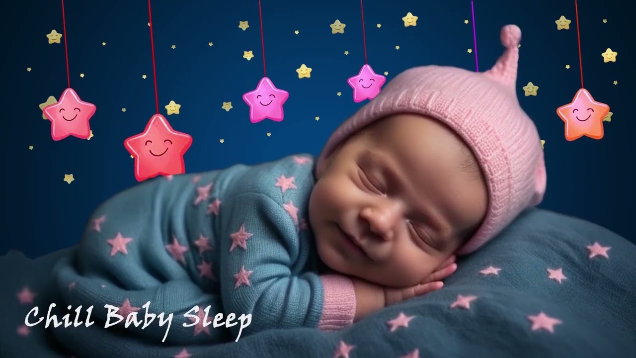 Stop Crying In Seconds 👶 Magic Baby Lullaby For Deep Sleep