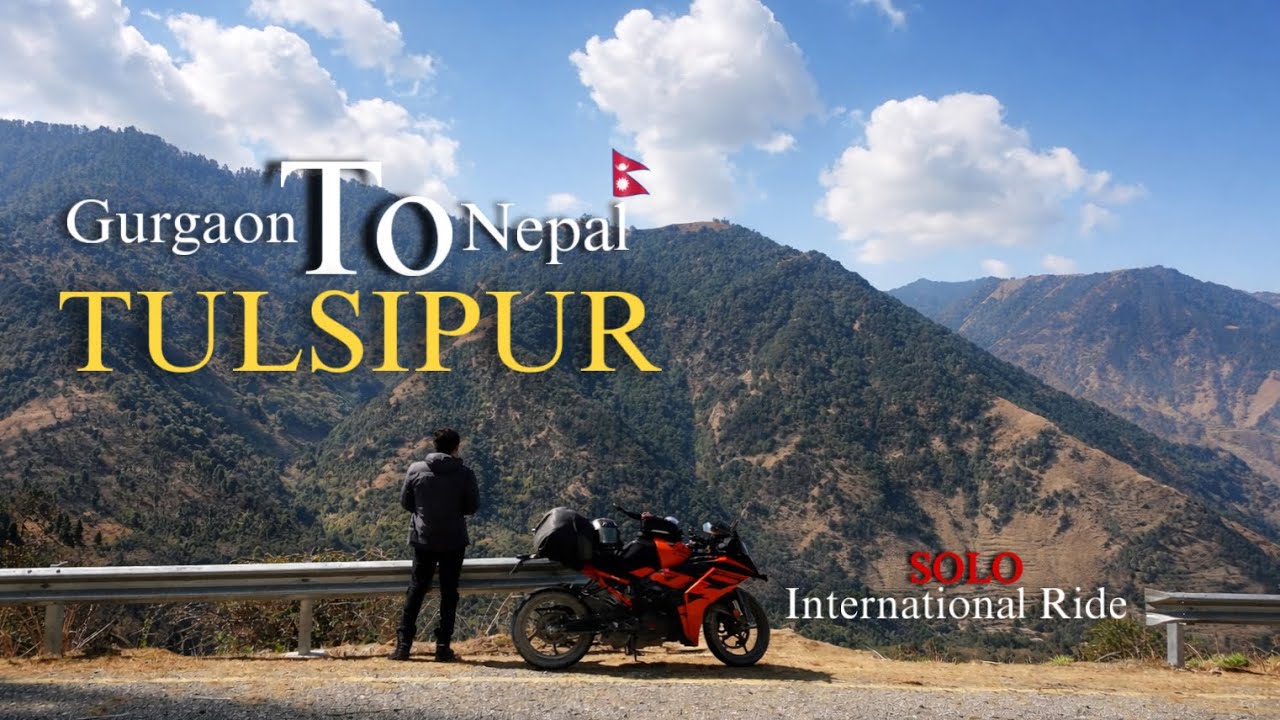 EP 05 | Dhorpatan to Tulsipur 🇳🇵 | Most Beautiful Ride of Nepal Series | Asia’s largest Valley Dang!