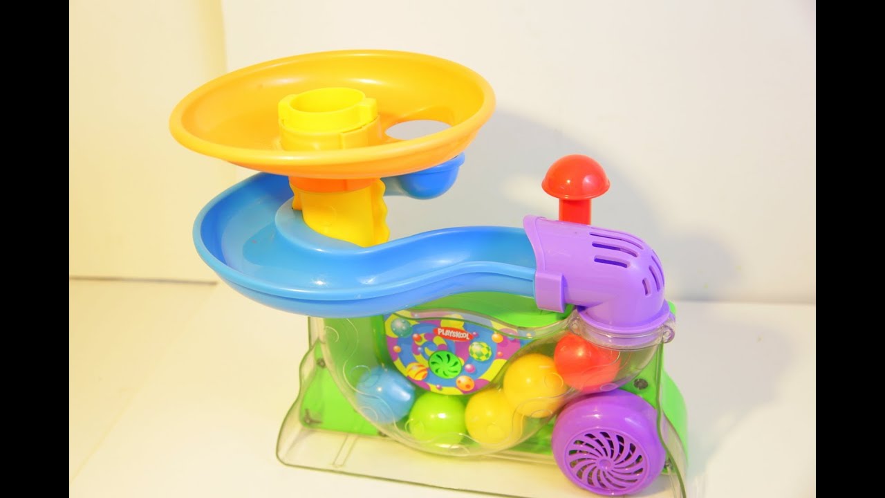 Playskool Busy Ball Popper Review