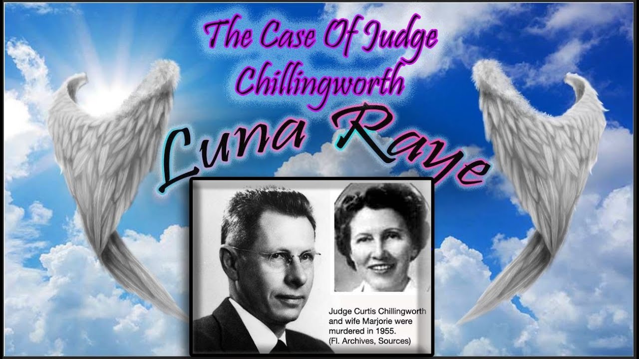 The Murder Of Judge Chillingworth