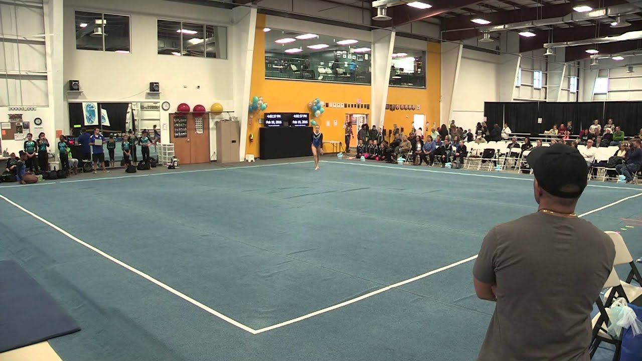 Apollo Invitational Session 2 Floor 1