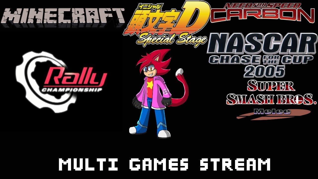 multi game stream with friends