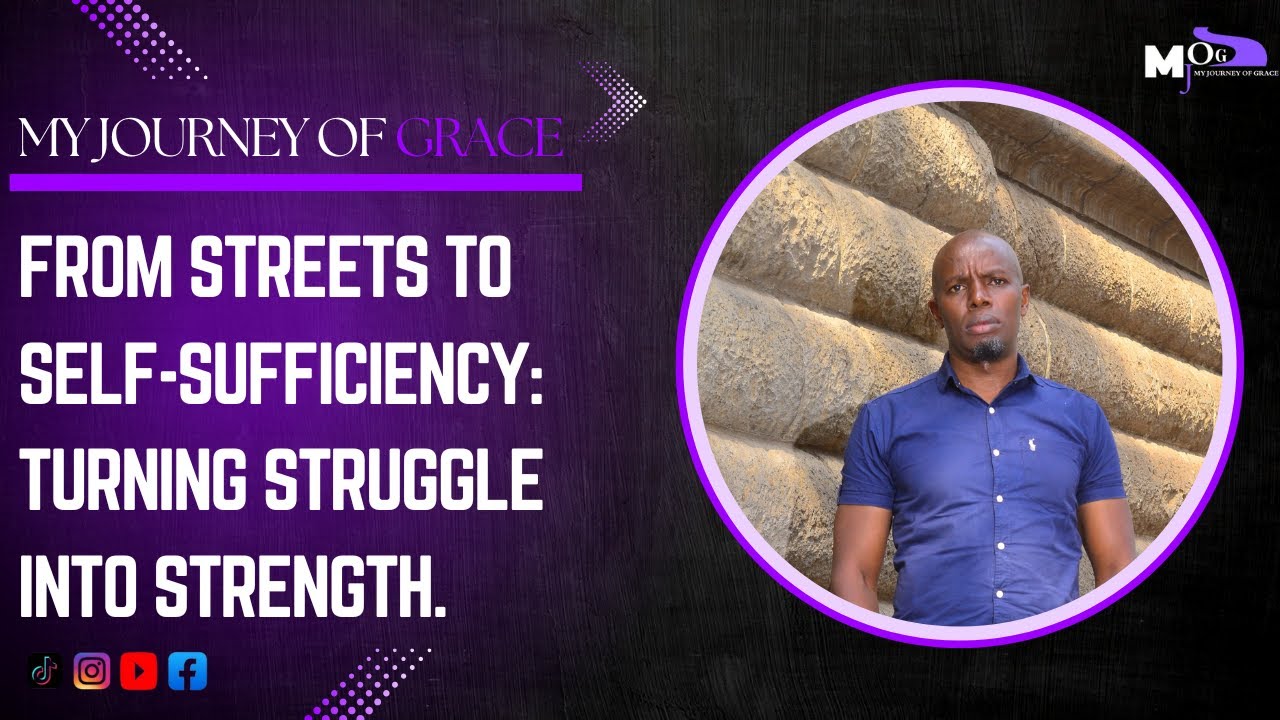 FROM THE STREETS TO SELF-SUFFICIENT TURNNG: STRUGGLE INTO STRENGTH Ep 62