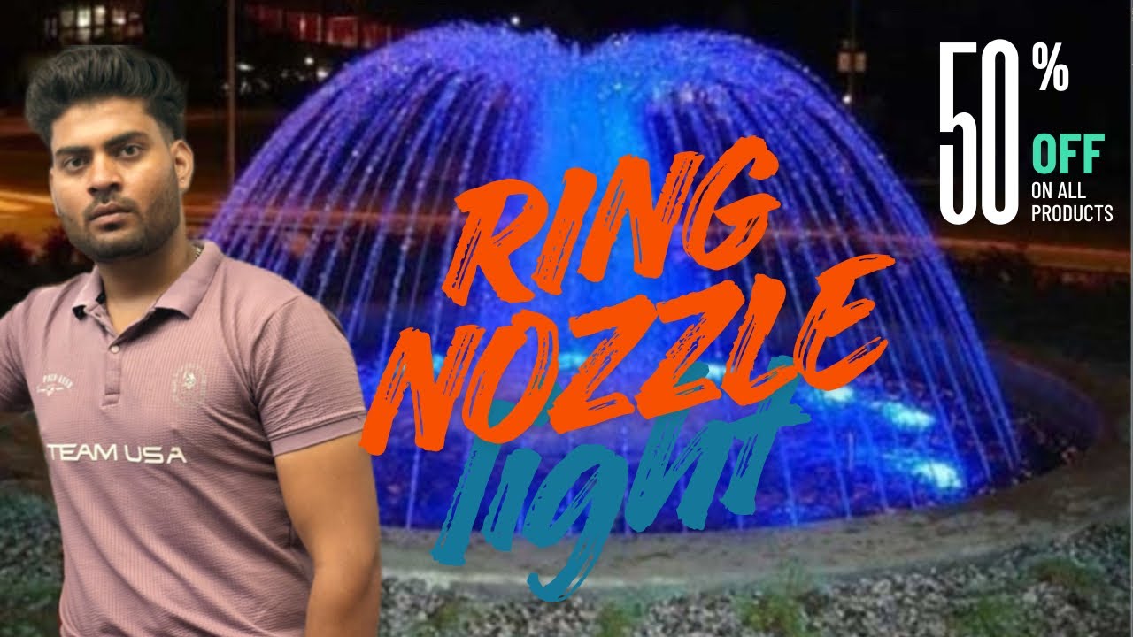 Ring fountain banao ghar bethe ￼ water fountain manufacturers in delhiartificial fountain #fountain