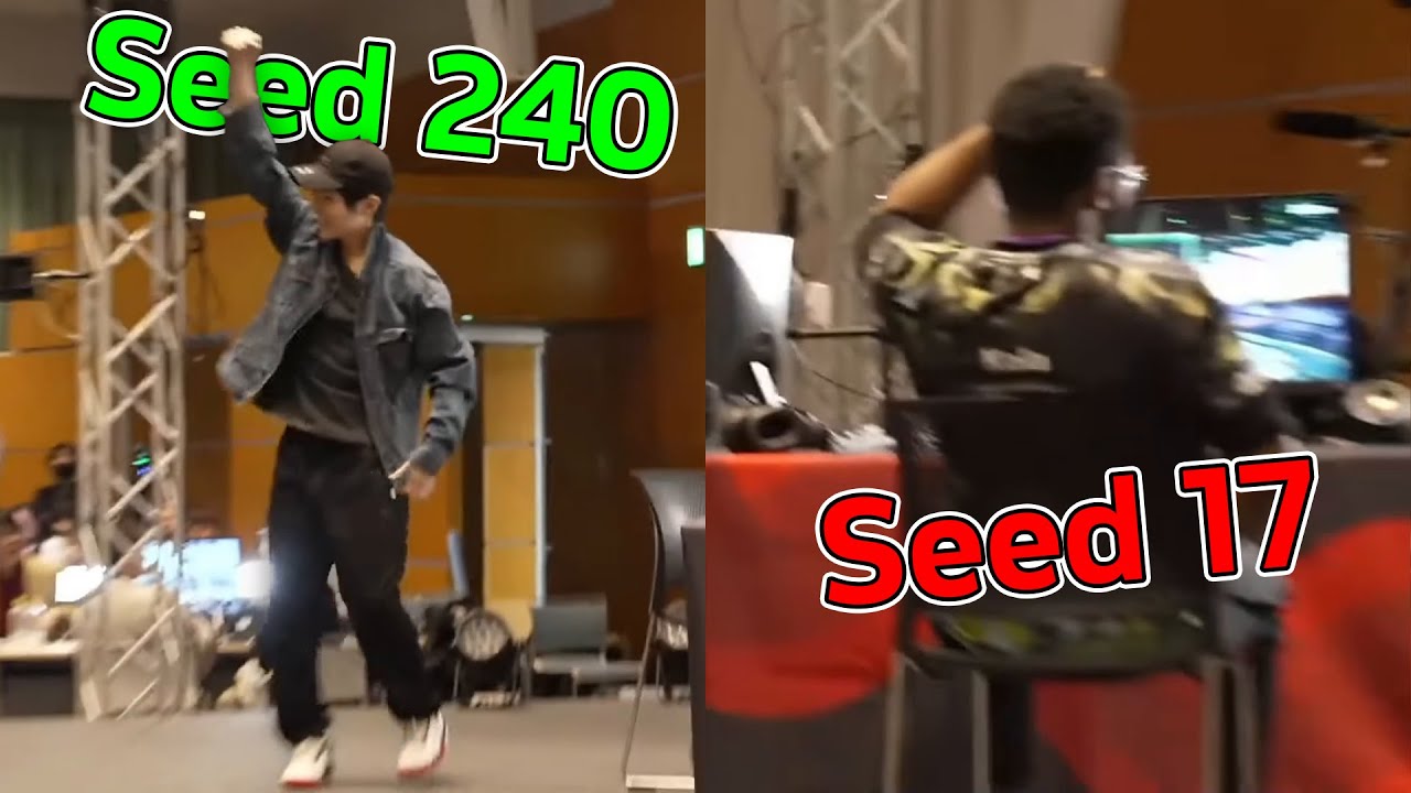 The Most Memorable UPSETS in Smash Ultimate #3