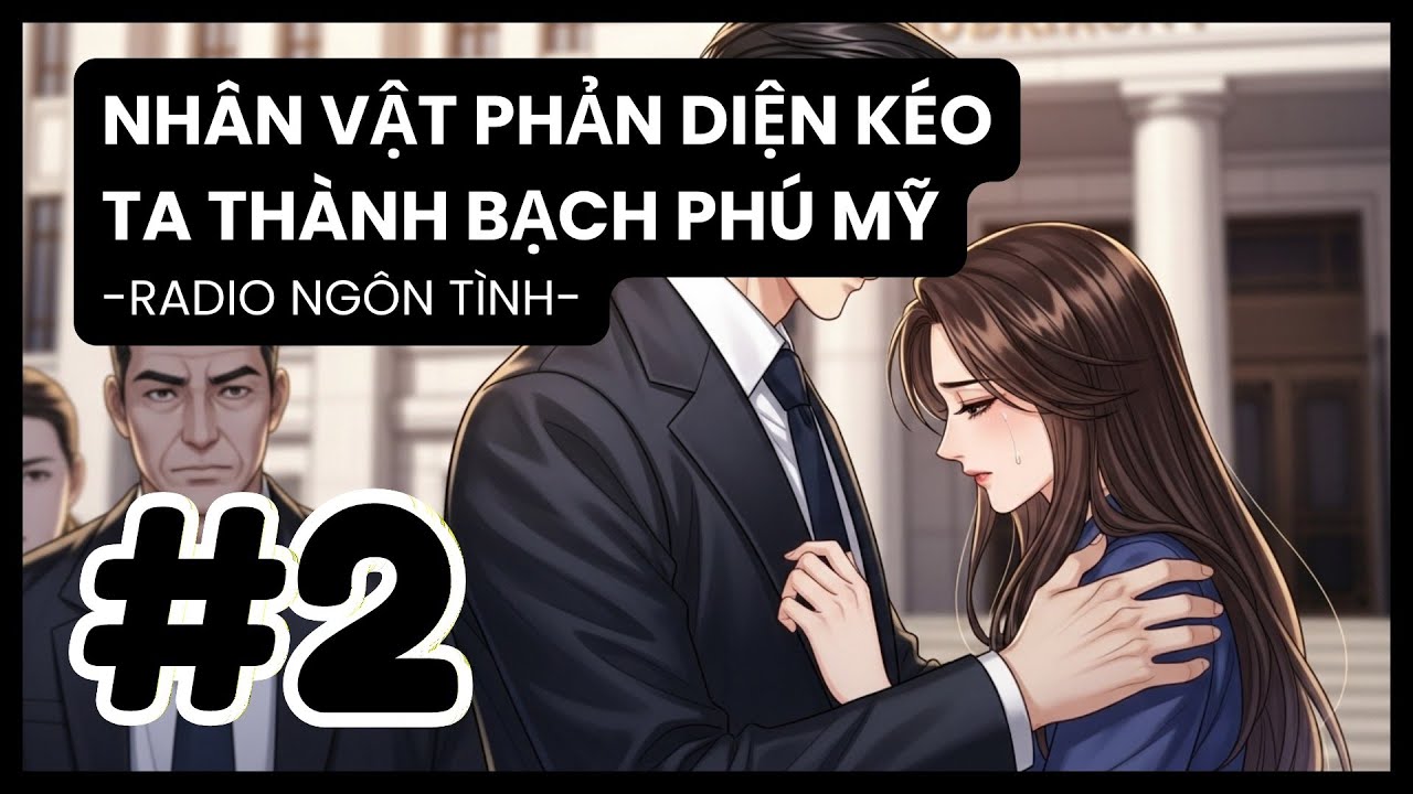 [Tập 2] Bị Cha Ruột Hãm Hại Đến Cùng Cực, Ai Đứng Ra Bảo Vệ Cô? | Radio Ngôn Tình
