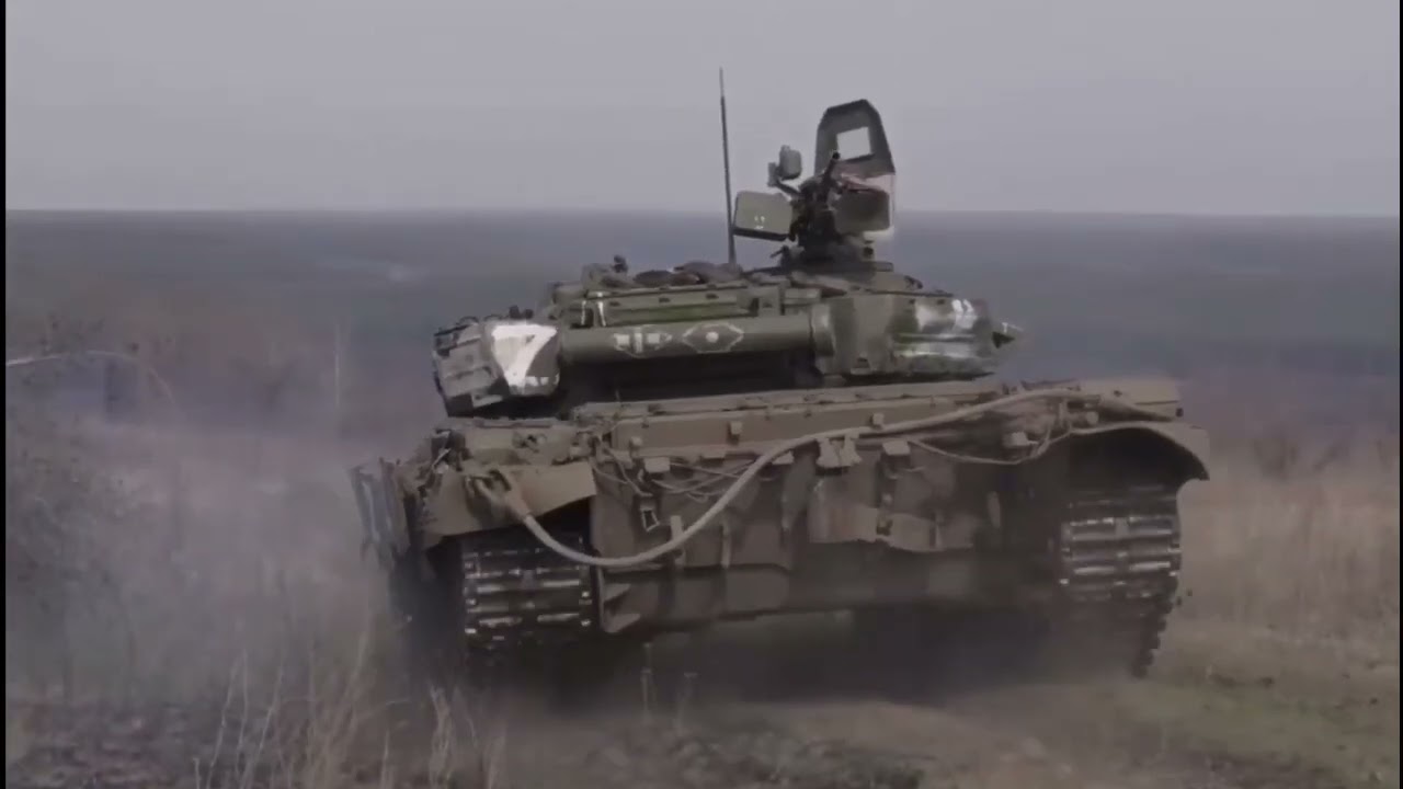 Russian Soldiers in Ukraine 2022-Kino Summer is ending