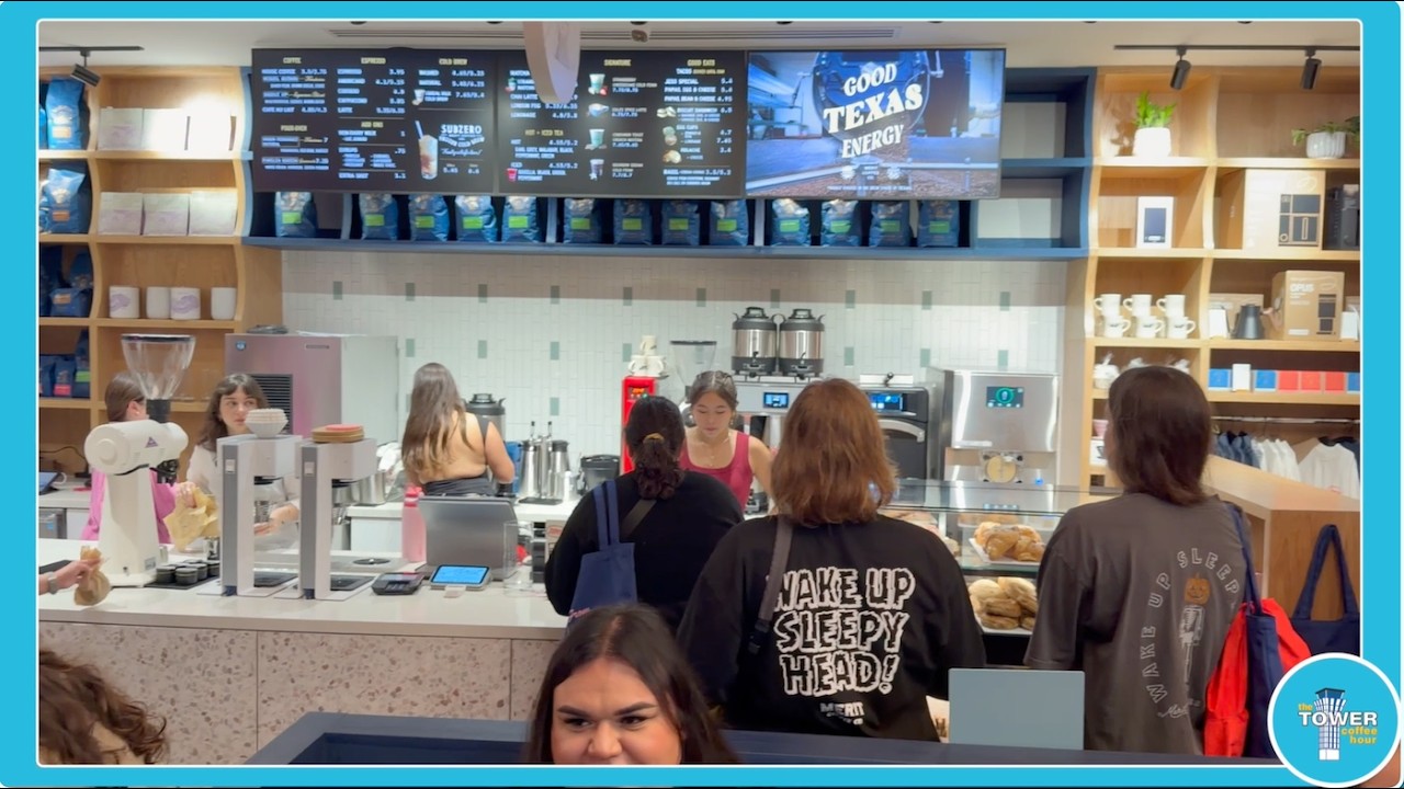 TOWER Happenings | Merit Coffee | Grand Opening