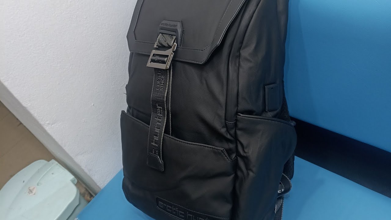 Arctic Hunter Waterproof Hi Quality Business Laptop Office Malti Parpus Backpack IMO 01875166809
