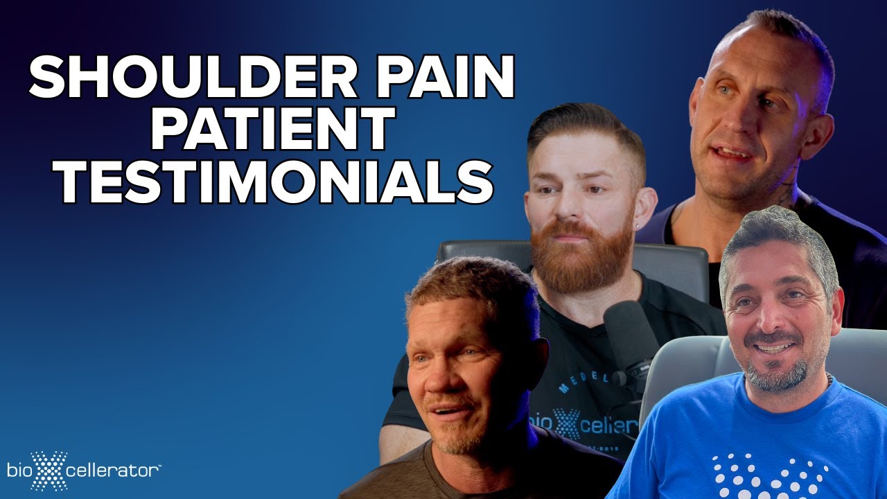 Истории выздоровления от боли в плече, которые вам обязательно нужно увидеть!