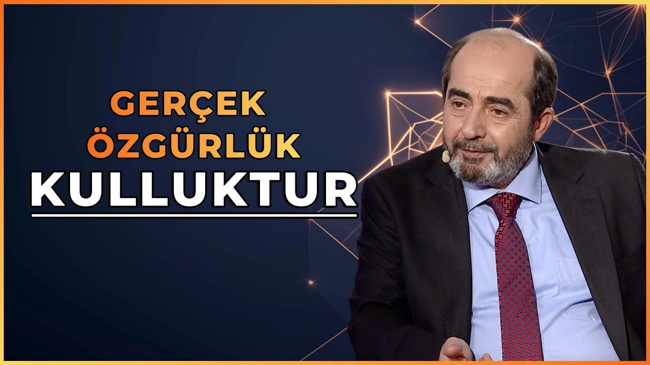 Kulluk ve Dervişliğin Unutulan Hakikati | Ömer Demirbağ