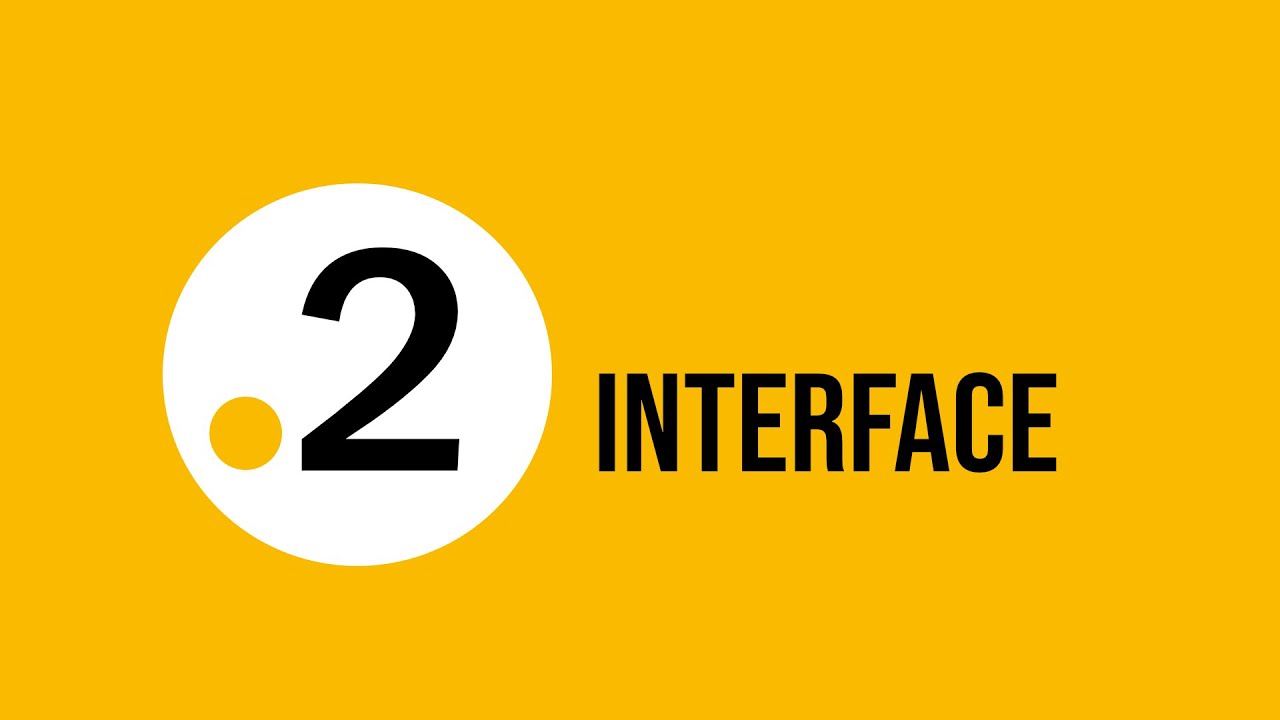 Interfejs - dot2 on pc [dot2 tutorial]