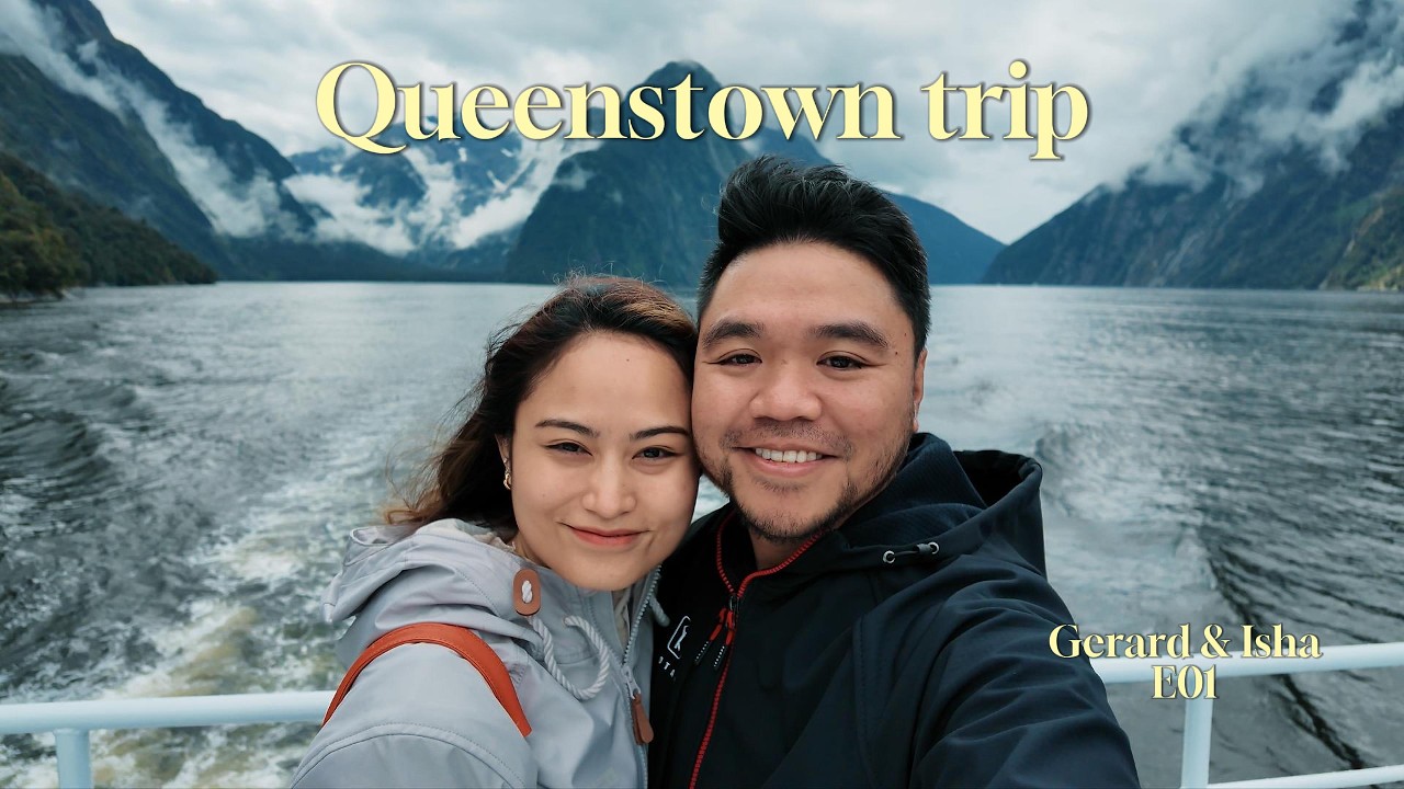 E01 - Queenstown trip