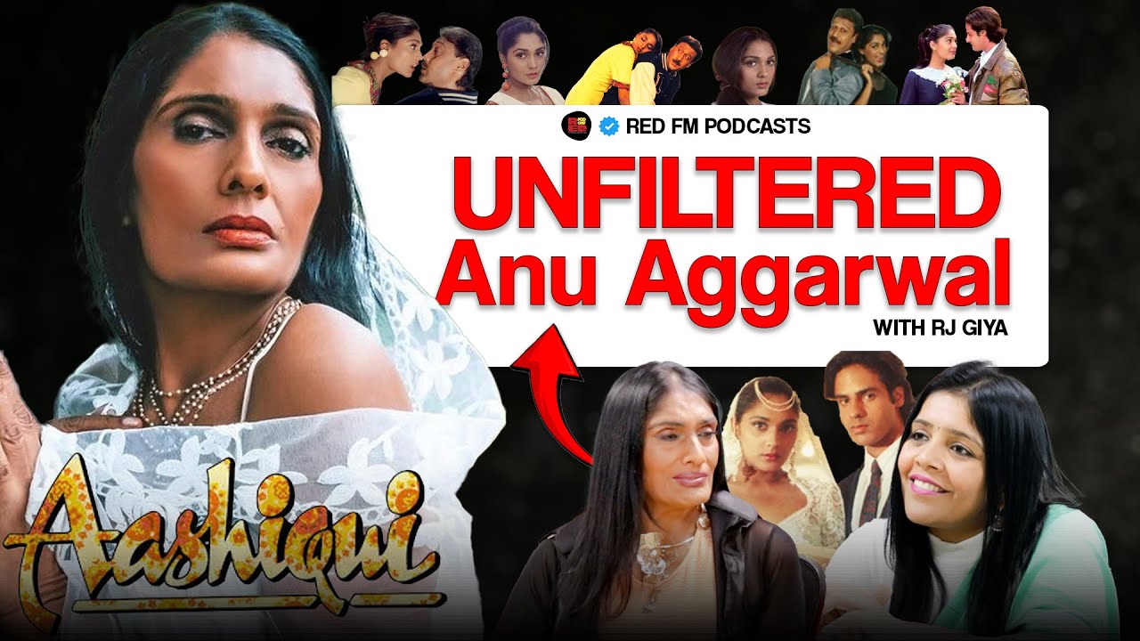 Anu Agarwal Reveals the Truth Behind Aashiqui, Fame & Disappearance!