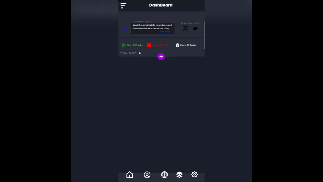 Footlocker-Tutorial