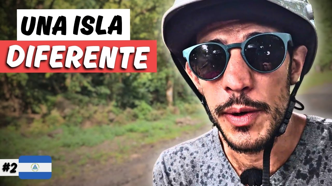🔥 ¿Lo MEJOR de Nicaragua? 👉🏽 Recorremos la ISLA de OMETEPE de una forma DISTINTA⚠️ | E19T6