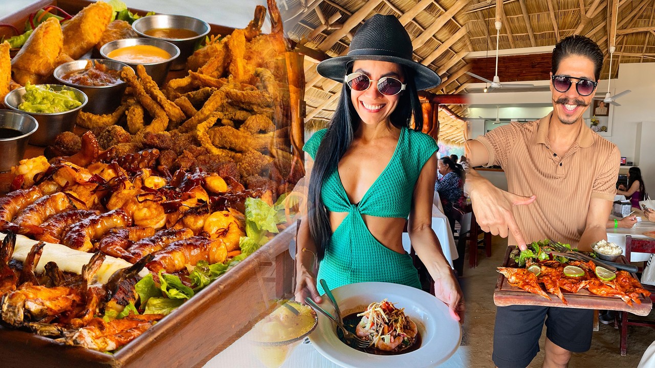 EL MEJOR RESTAURANTE DE GUAYABITOS NAYARIT 2024
