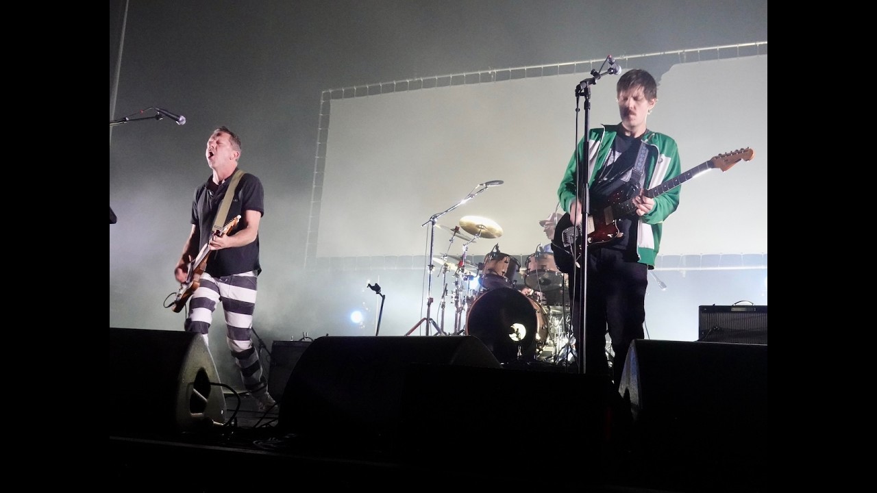 dEUS - Theme From Turnpike - l'Olympia Paris - 13/03/2026